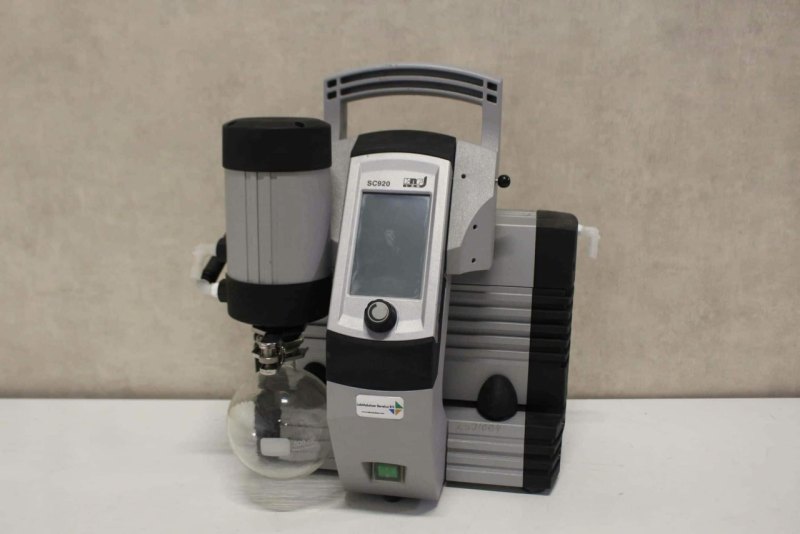 KNF SC 920 Vacuümpomp Systeem