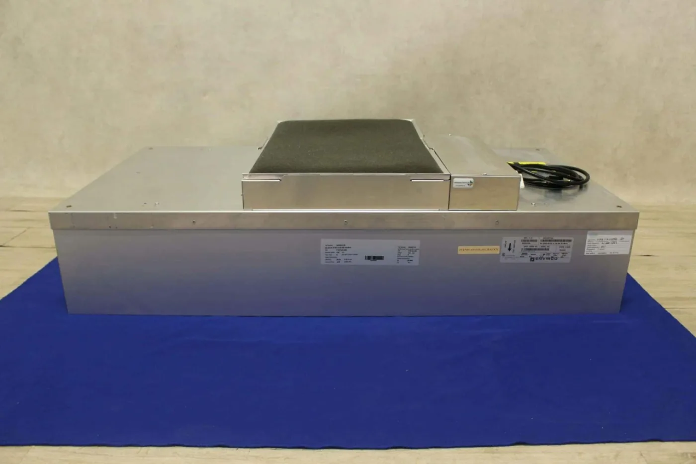 Envirco MAC 10 Ventilator Filter Eenheid - 1