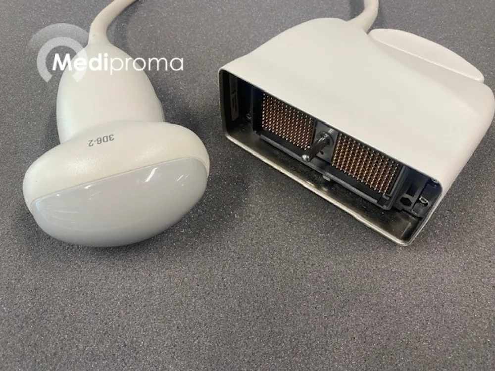 Philips 3D6-2 Transducer