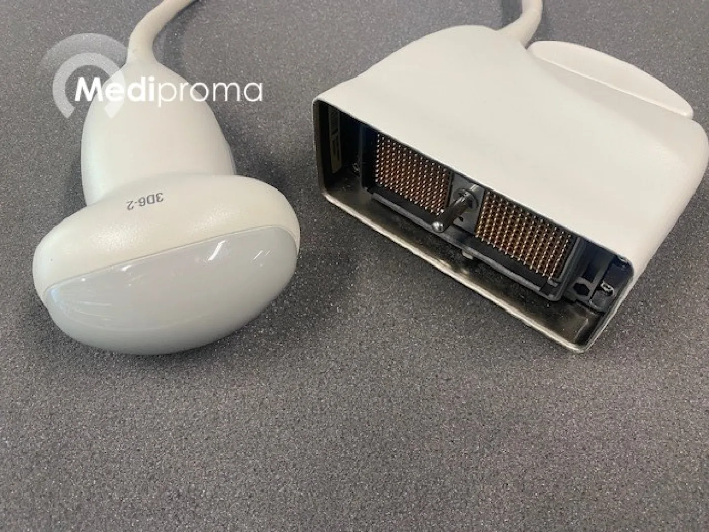 Philips 3D6-2 Transducer - 1