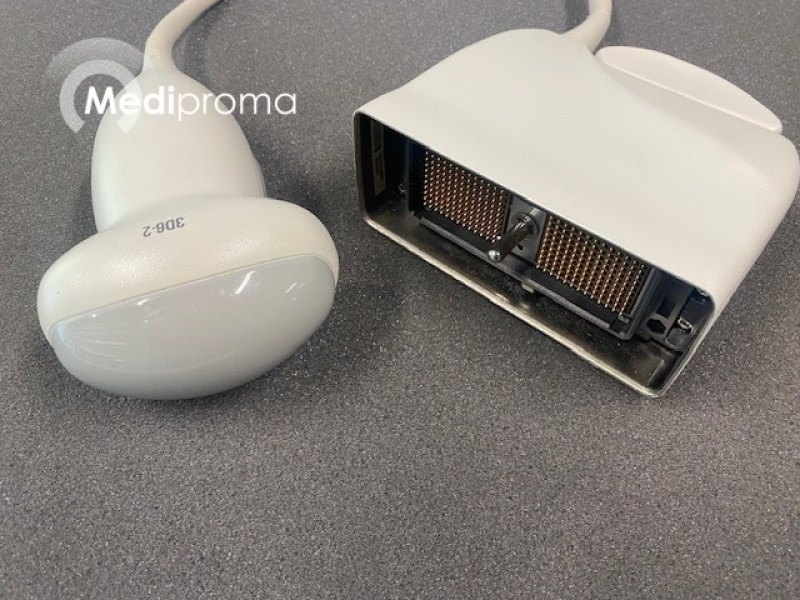 Philips 3D6-2 Transducer