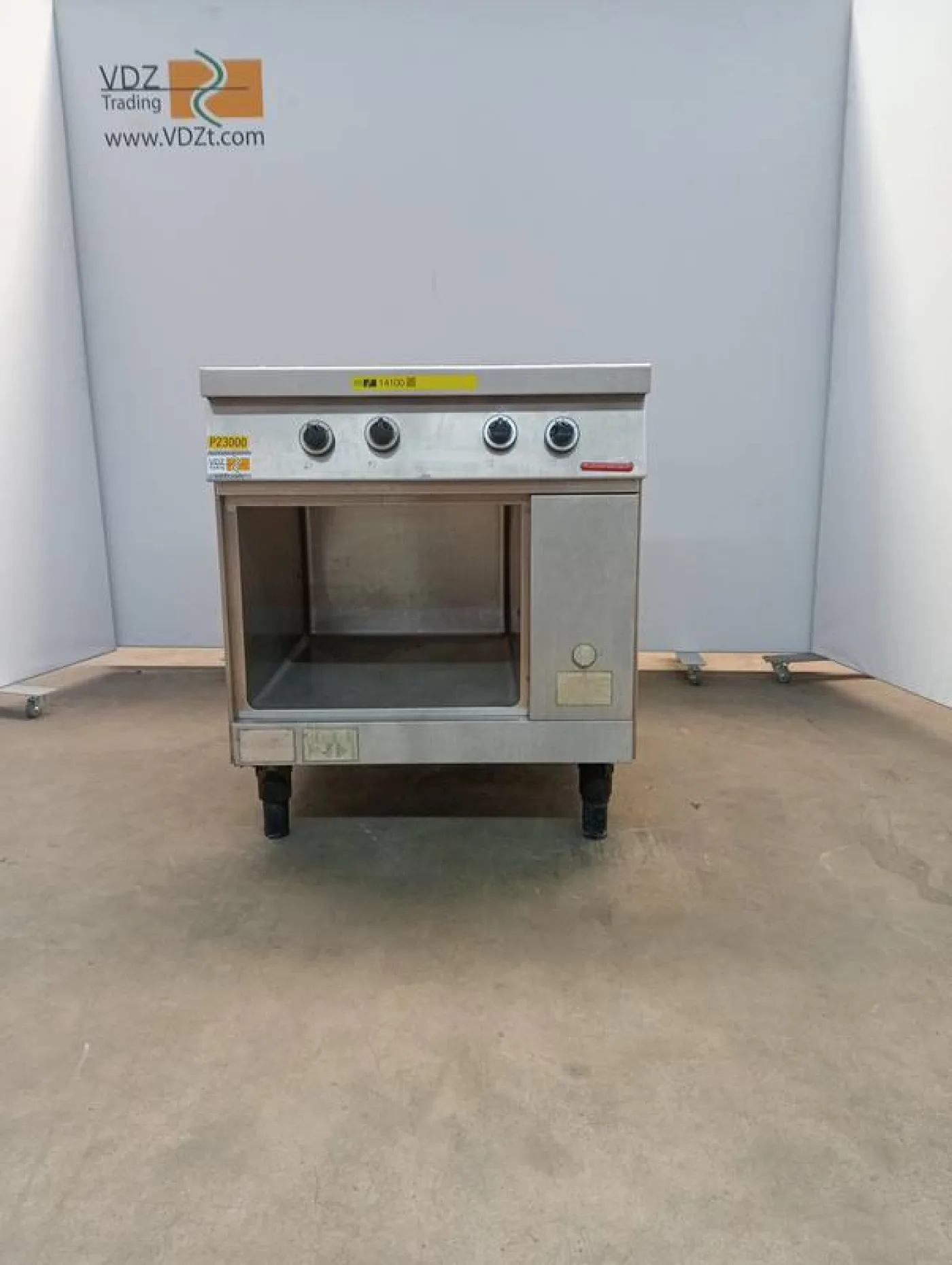 Burner stove - 4
