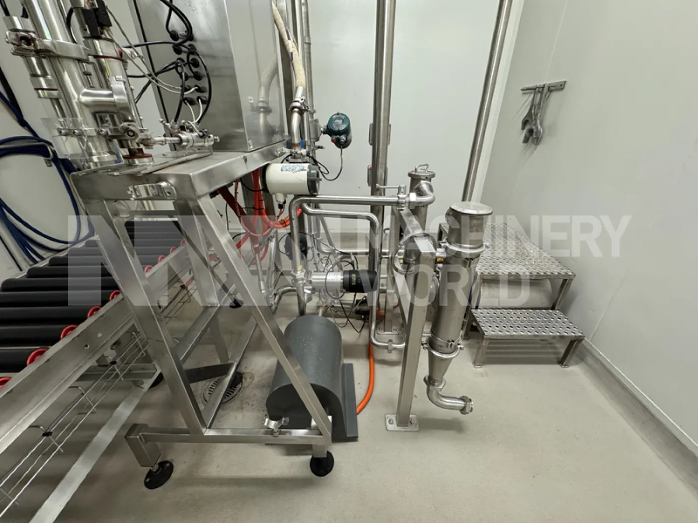 0.5L to 25L Flex Pack Bag-in-Box Filling Line - 5