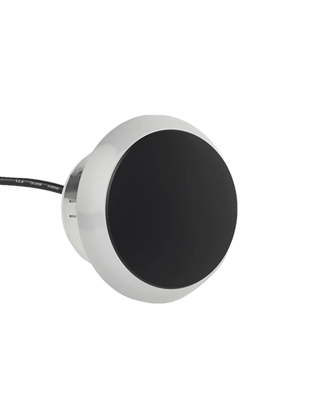 Puck - grondspot Ø 60mm - Black