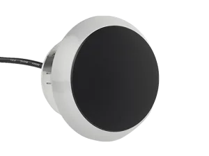 Puck - grondspot Ø 60mm - Black