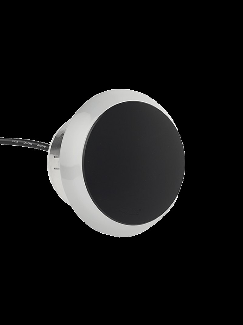 Puck - grondspot Ø 60mm - Black