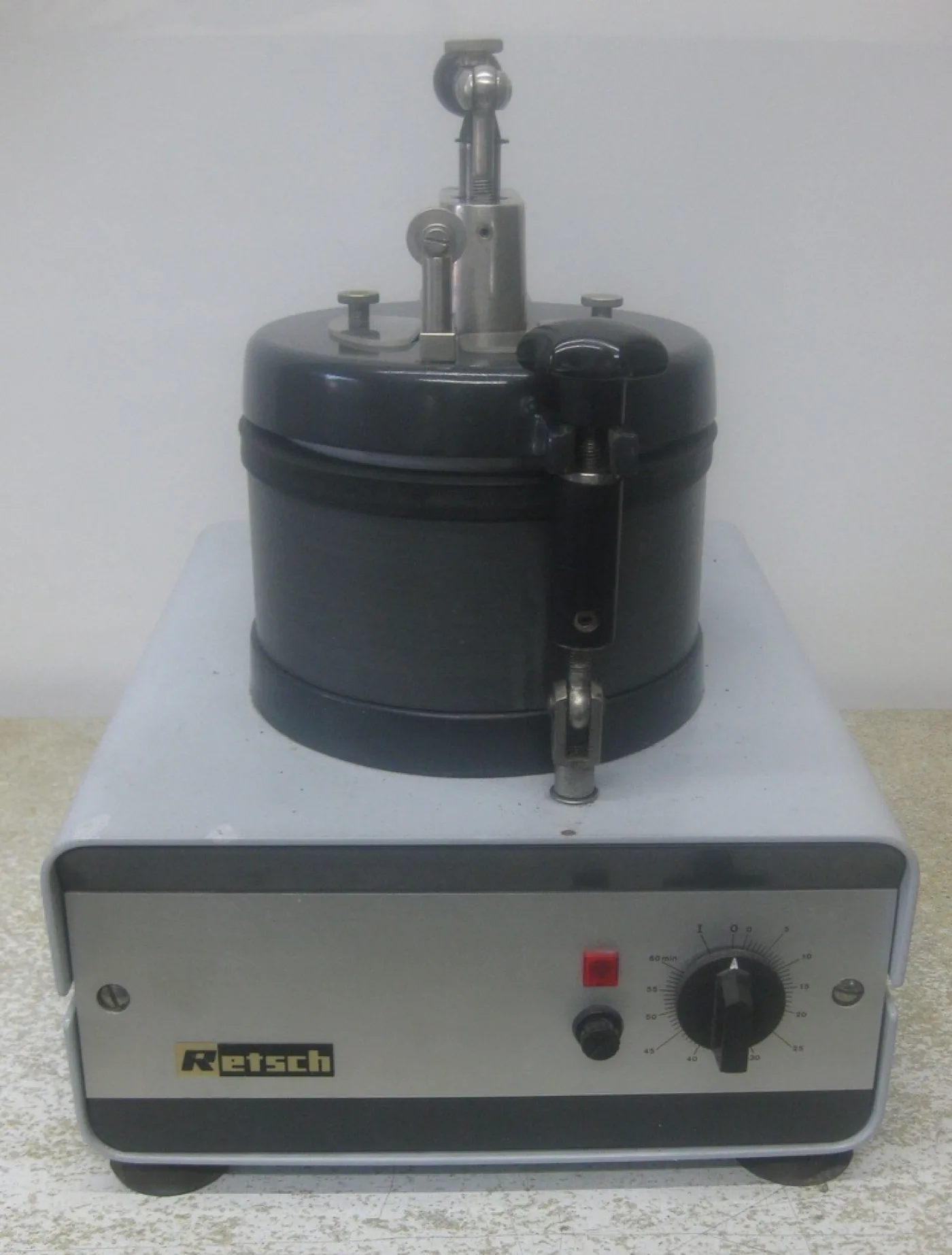 Retsch RMO Grinder (Mortier) - 1