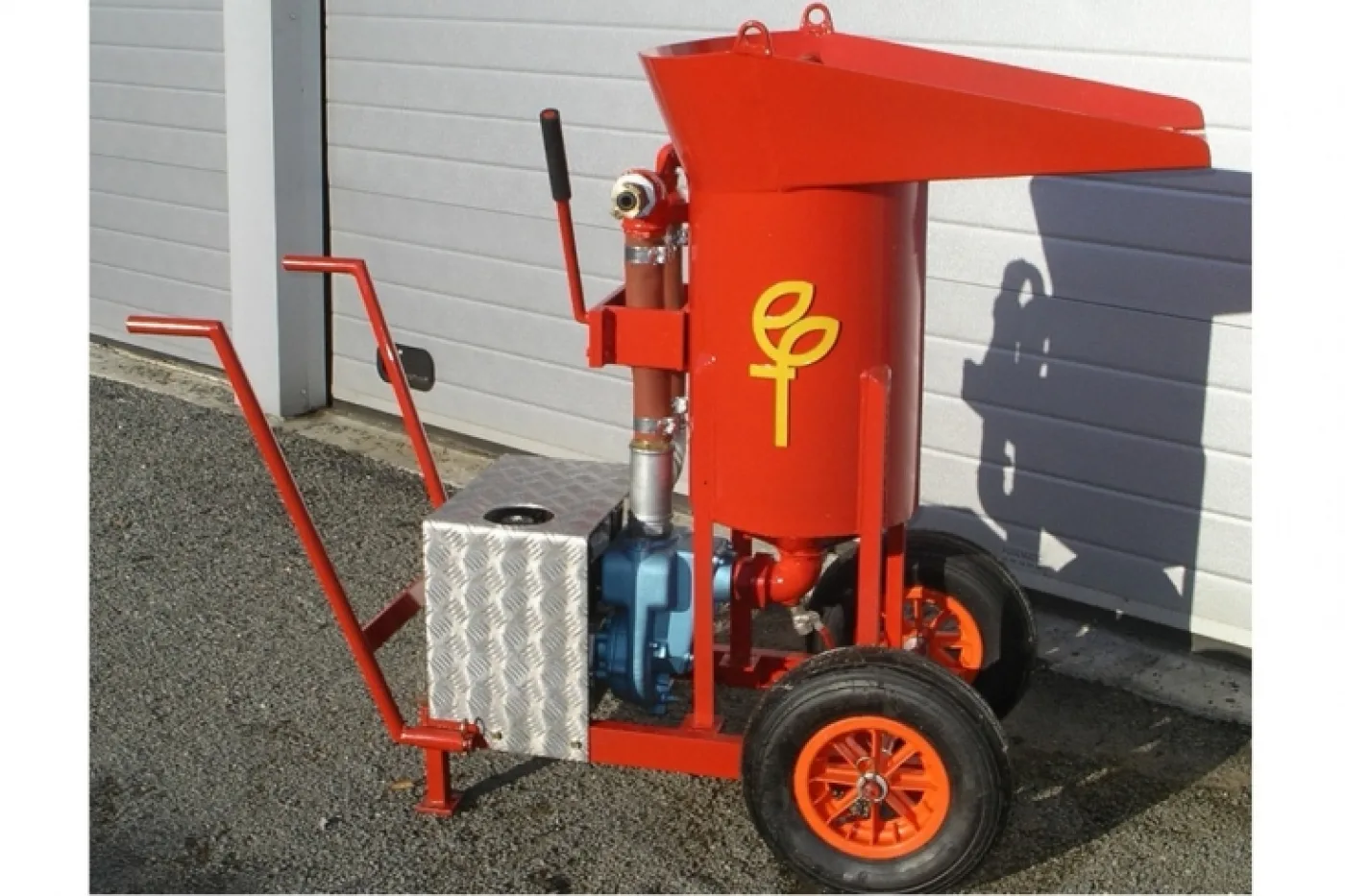 Mixer / Injector - 1