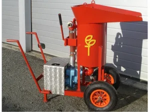 Mixer / Injector