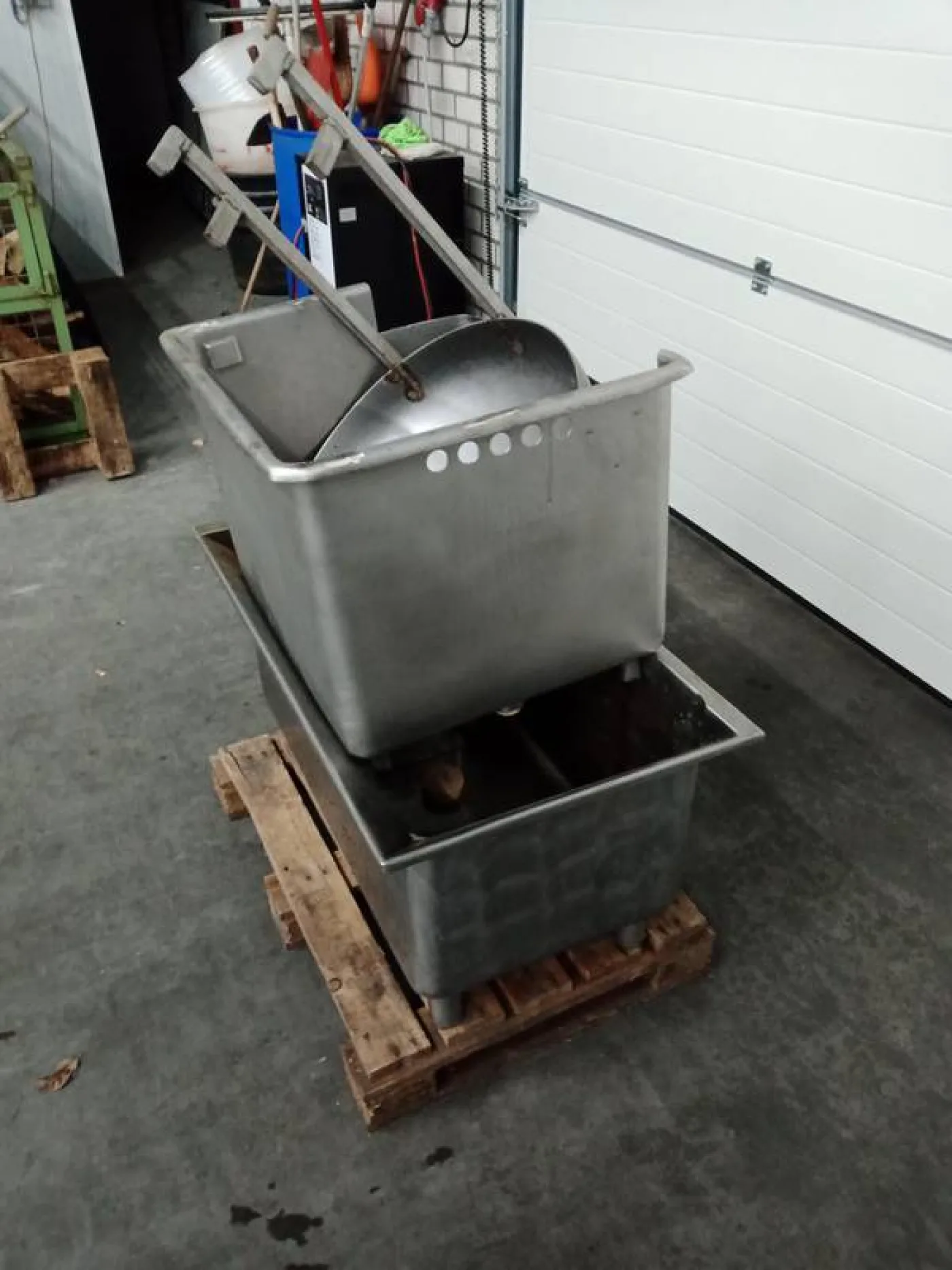 Equipment for organ line - 3