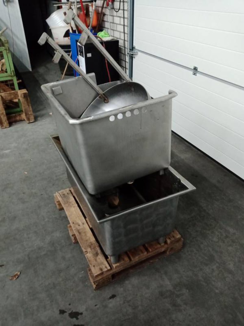 Equipment for organ line