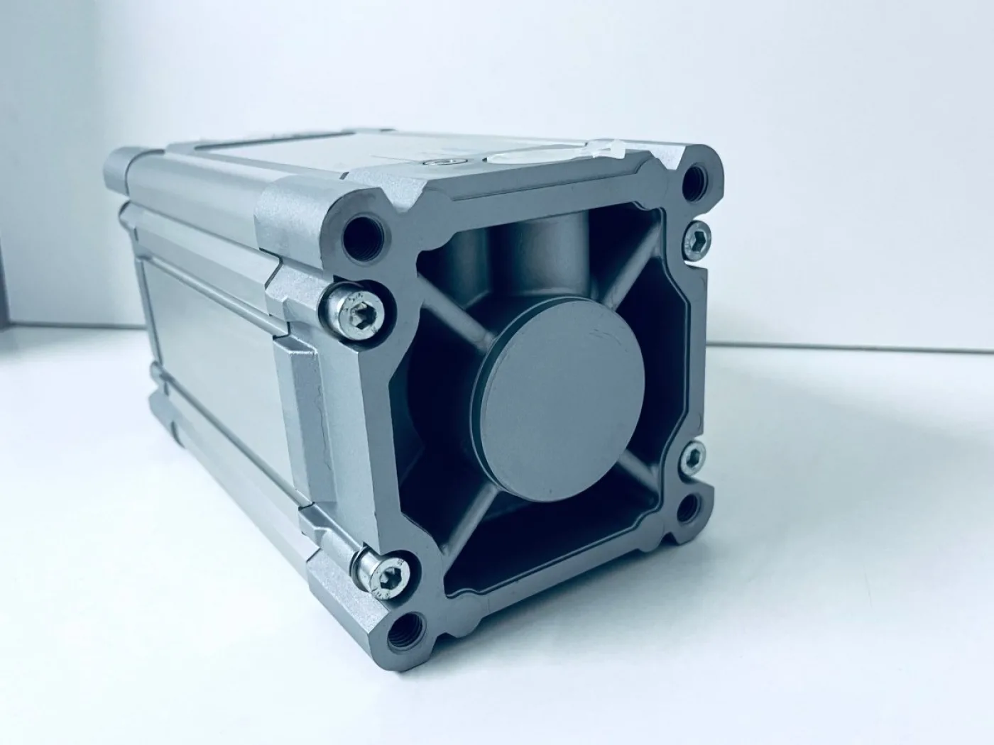 Festo Pneumatikzylinder DNC-125-80-PPV-A - 3