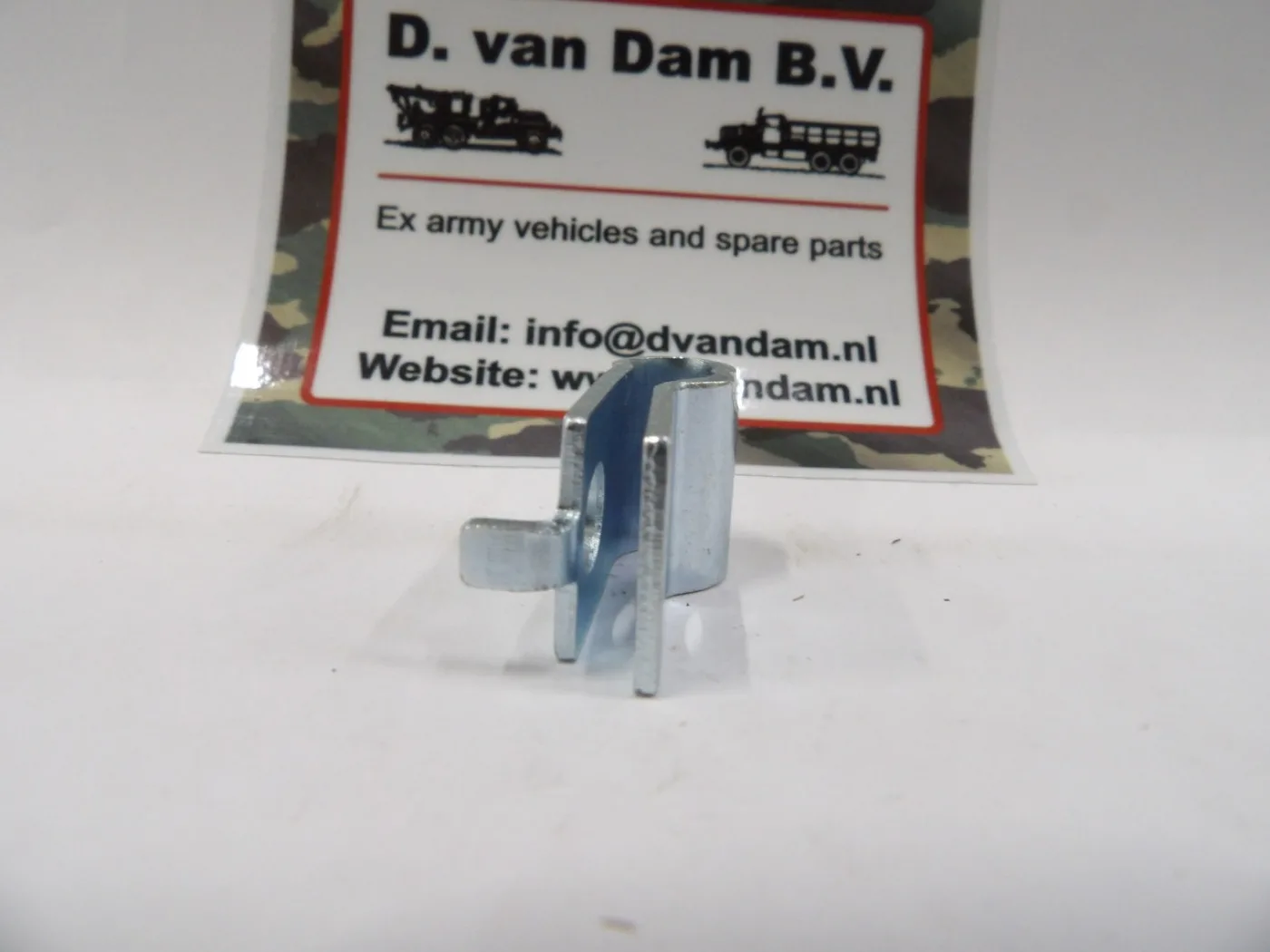 Klem handremkabel boven - 3