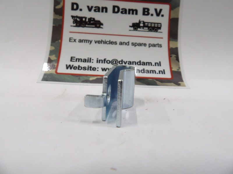 Klem handremkabel boven