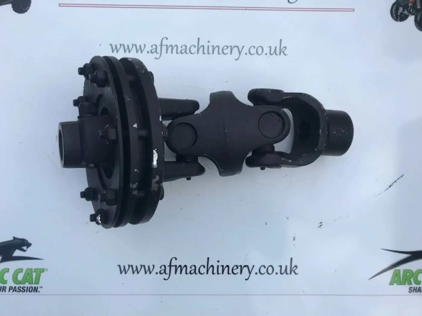 Spearhead Centre coupling 5770030A - 1