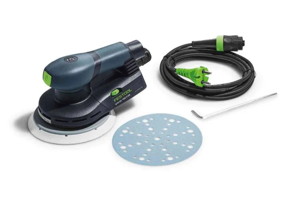 LEVIGATRICE ORBITALE FESTOOL MOD. ETS EC 150/3 EQ