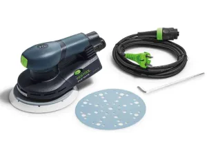 LEVIGATRICE ORBITALE FESTOOL MOD. ETS EC 150/3 EQ