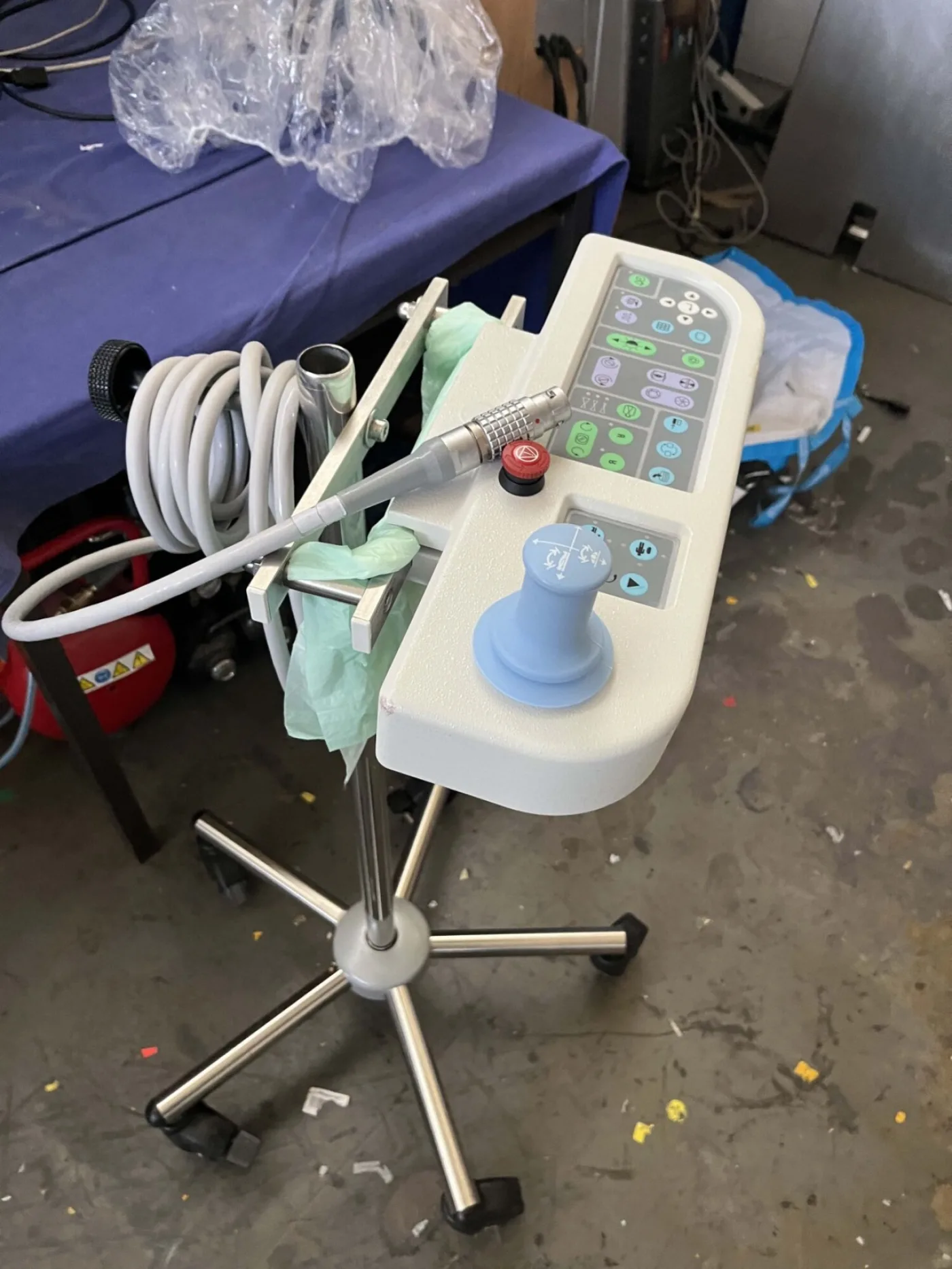 Remote User Interface (Neuwertig) - 6