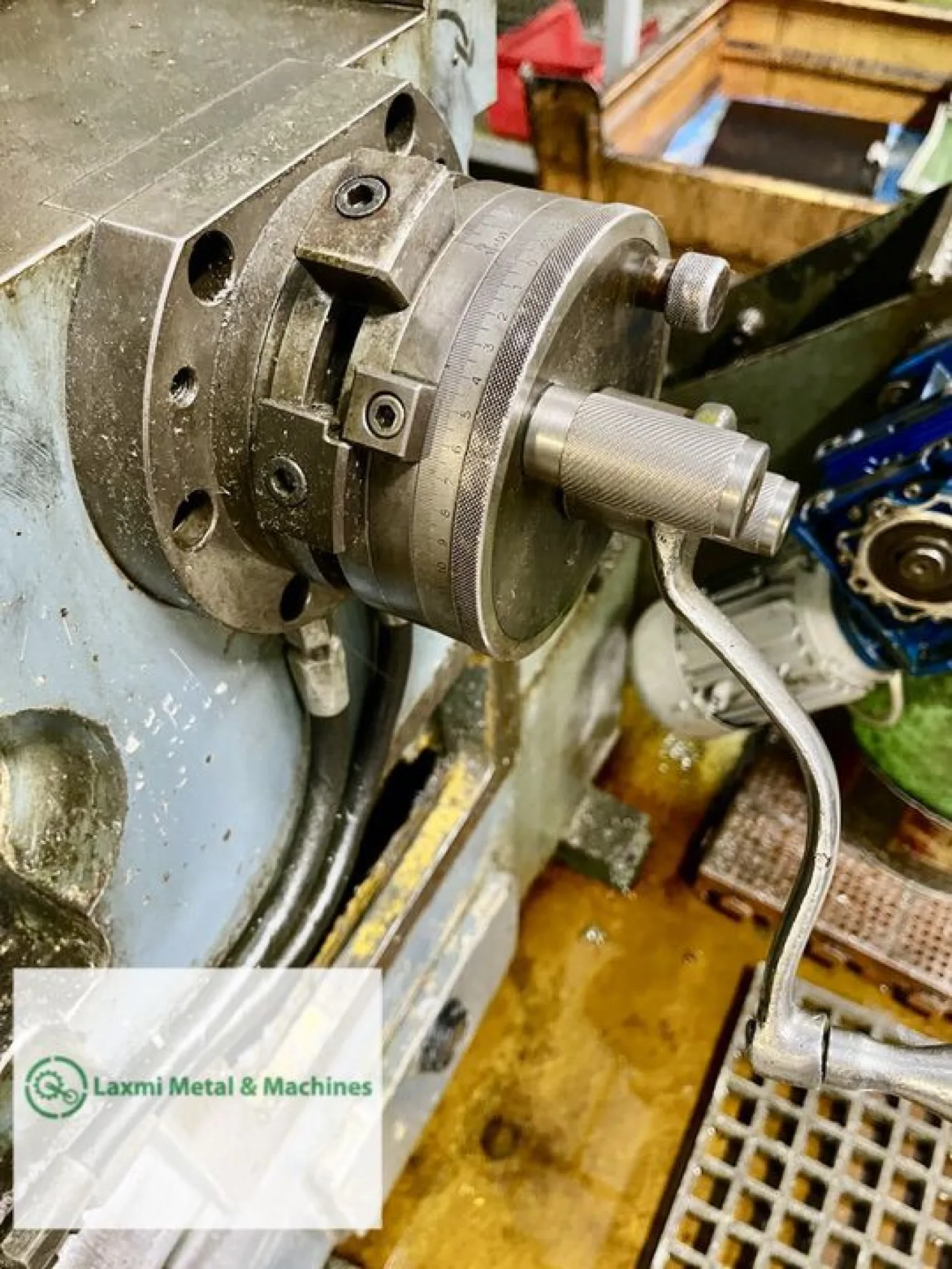 GEAR HOBBING, CIMA - P4 AUR 2 - Laxmi Metal & Machines, Rohtak - 5