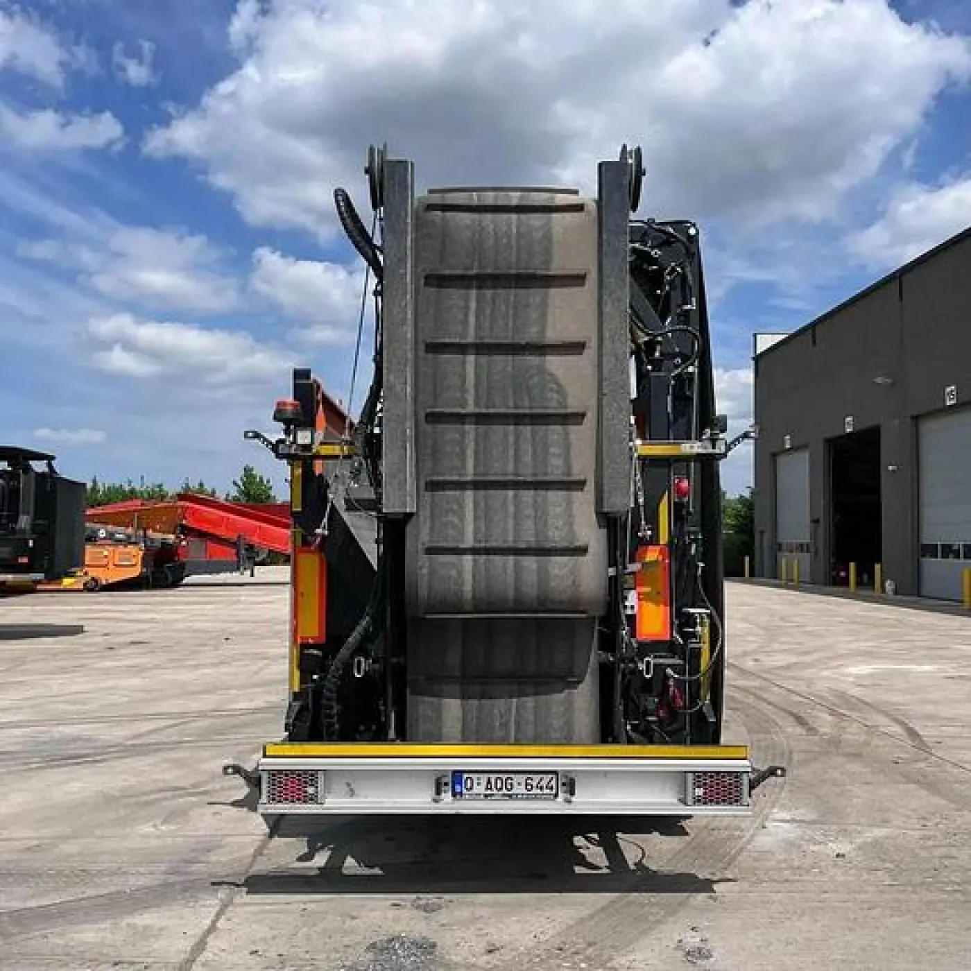 2022 Pronar MPB 20.55 Mobile Trommel Screener Screen - 6