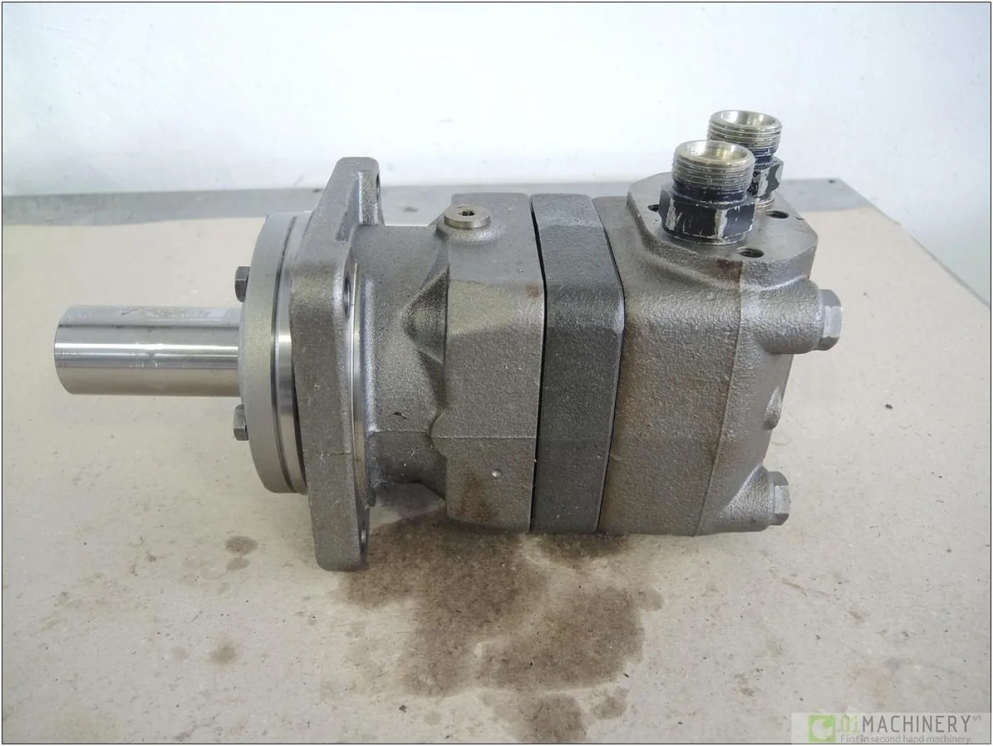 2000 DANFOSS OMT250 151B3002 AI1366 - 5
