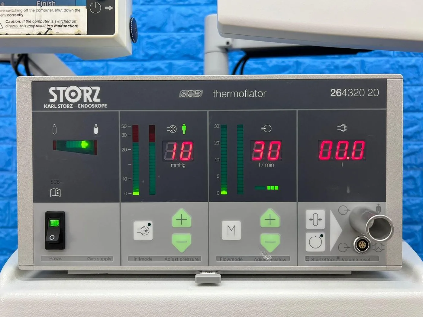 KARL STORZ Spies Tower Laparoscope - 7