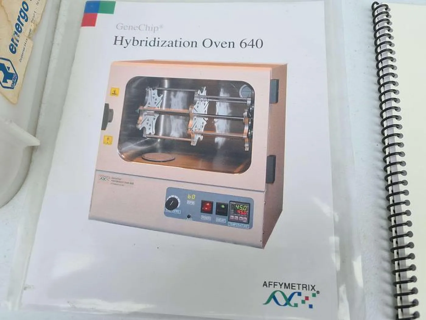 Affymetrix GeneChip Hybridization Oven 640 - 8