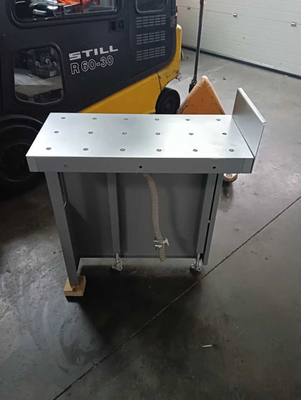 Lufttisch Polar