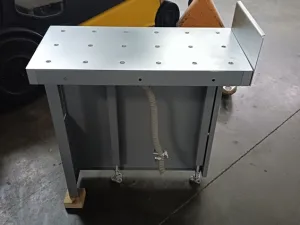 Lufttisch Polar
