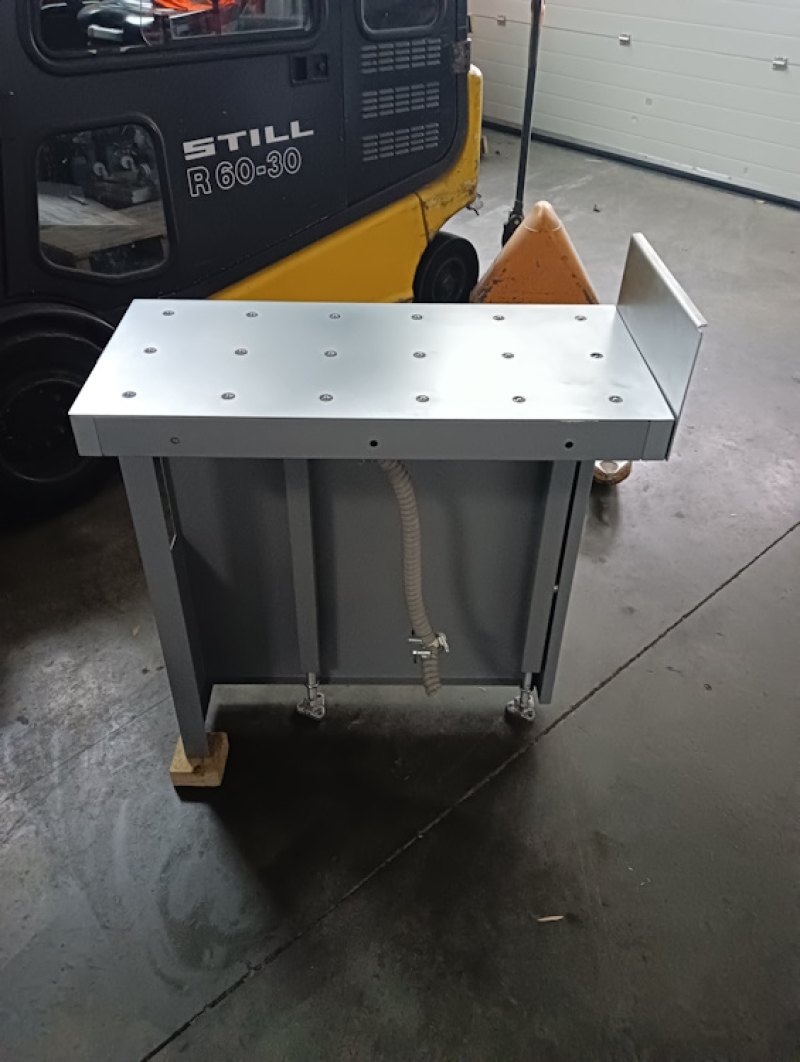 Lufttisch Polar