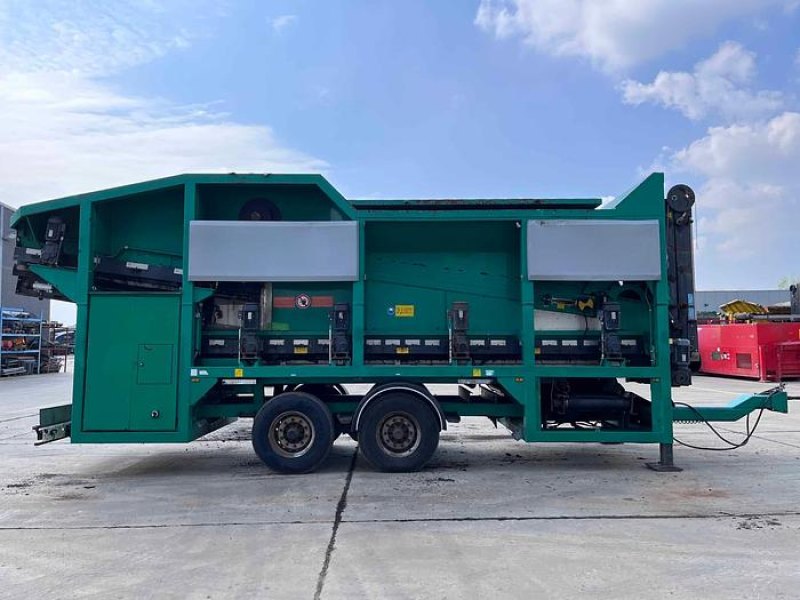 2009 Komptech Multistar L3 Mobile Star Screen Screener