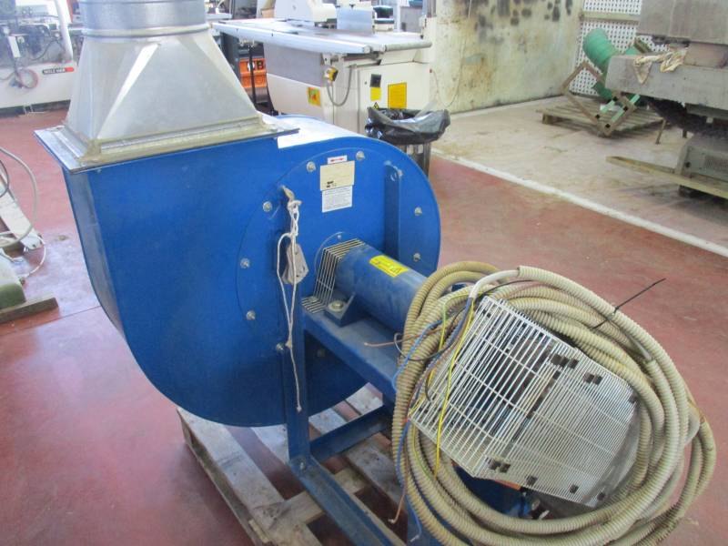 RAFFINATORE NEW AERODINAMICA TIPO MCT50/T