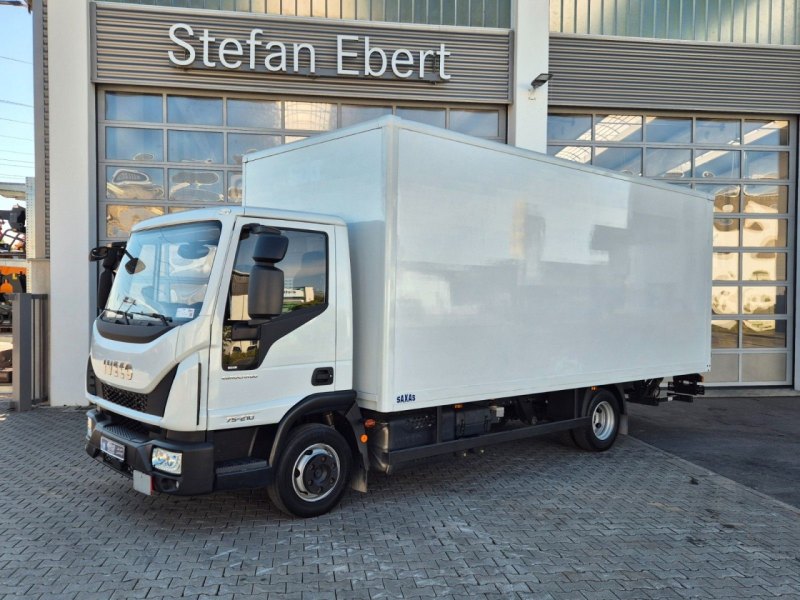 Iveco Eurocargo 75-210/P LBW 1.000kg 3 Sitze Air Conditioning