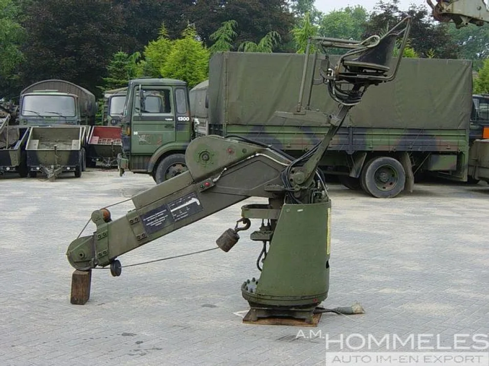 Atlas AK3006