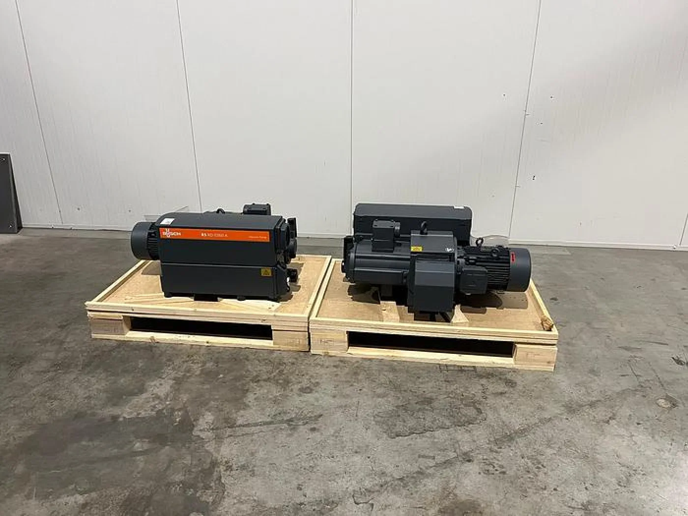 Busch Vacuüm pomp RD 0360 A 5H3 - 4