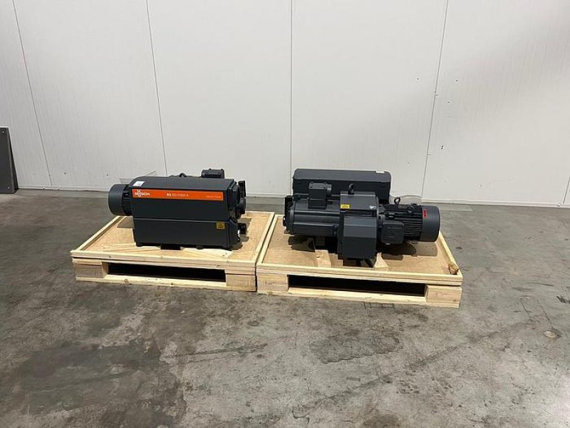 Busch Vacuüm pomp RD 0360 A 5H3
