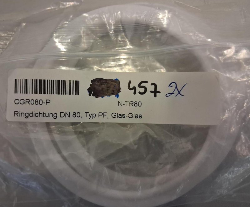 Normag Ringdichtung Typ CGR050-P DN50, Typ PF