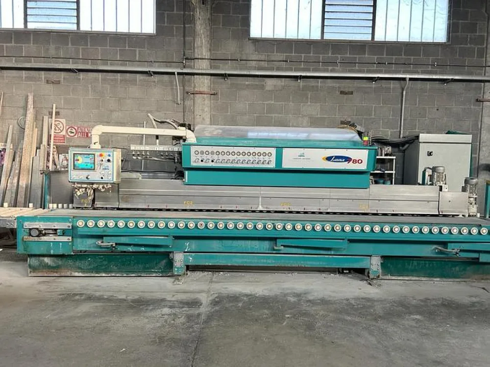 2008 Montresor LUNA 780-