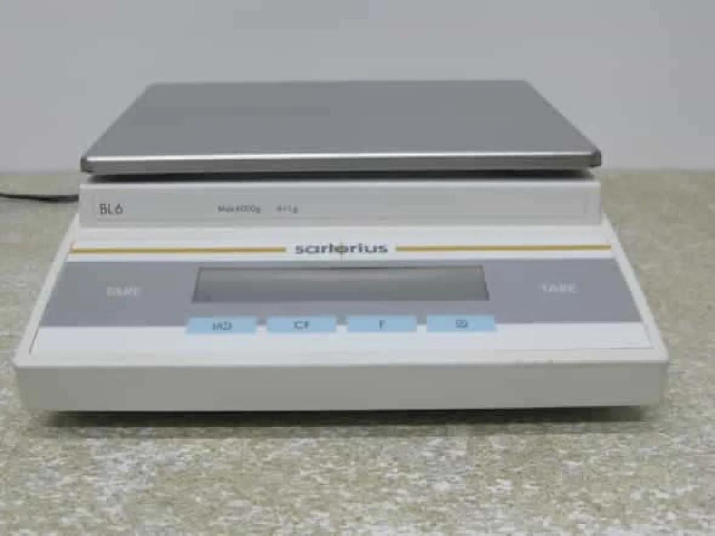 Sartorius BL6 balans + (service) koffer - 1