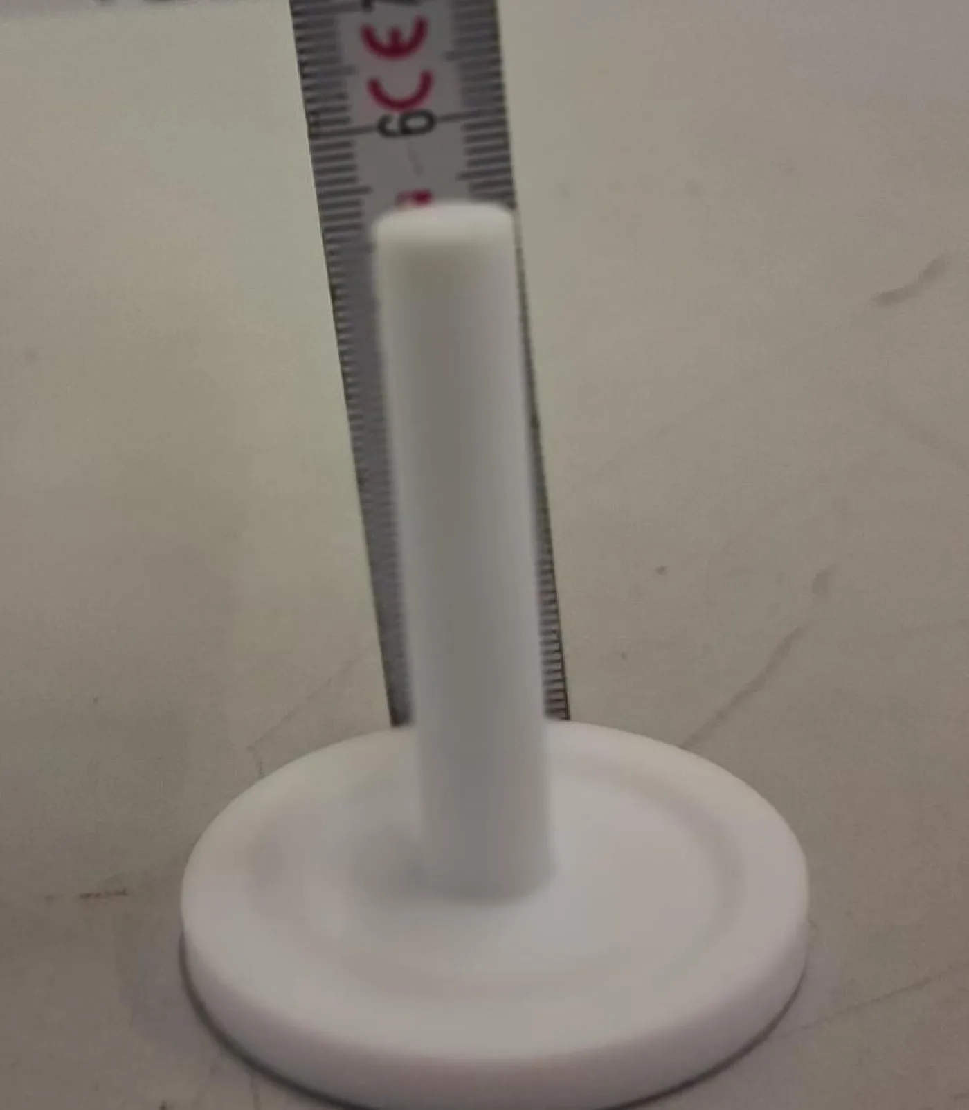Normag PTFE-Teil A1402607-ME712-7 Isolations- oder Adapterkörper - 4