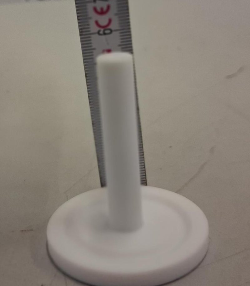 Normag PTFE-Teil A1402607-ME712-7 Isolations- oder Adapterkörper