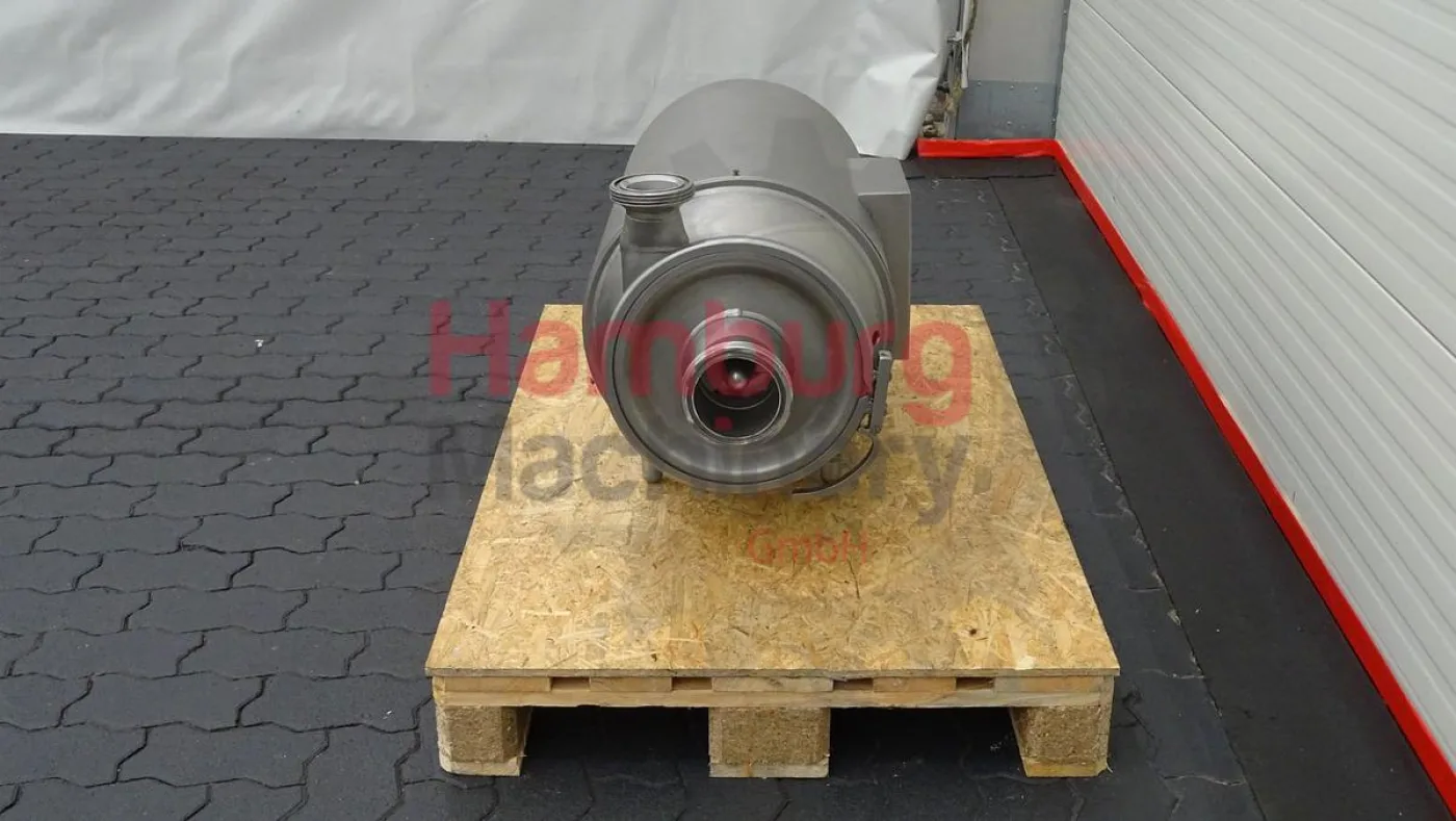 Sanitary Centrifugal Pump - APV H4-380 N 200 - 3