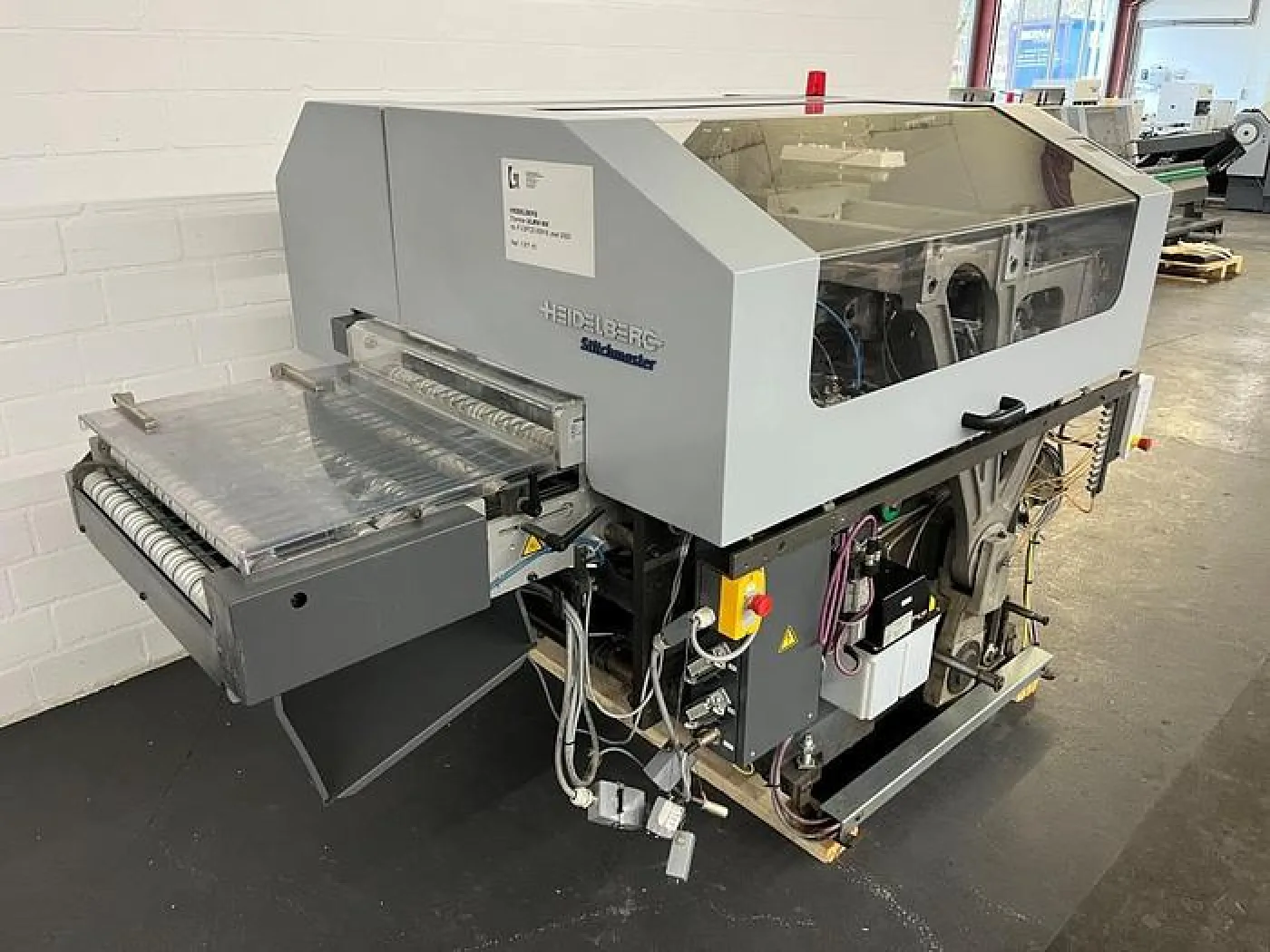 HEIDELBERG TR 400 - 3