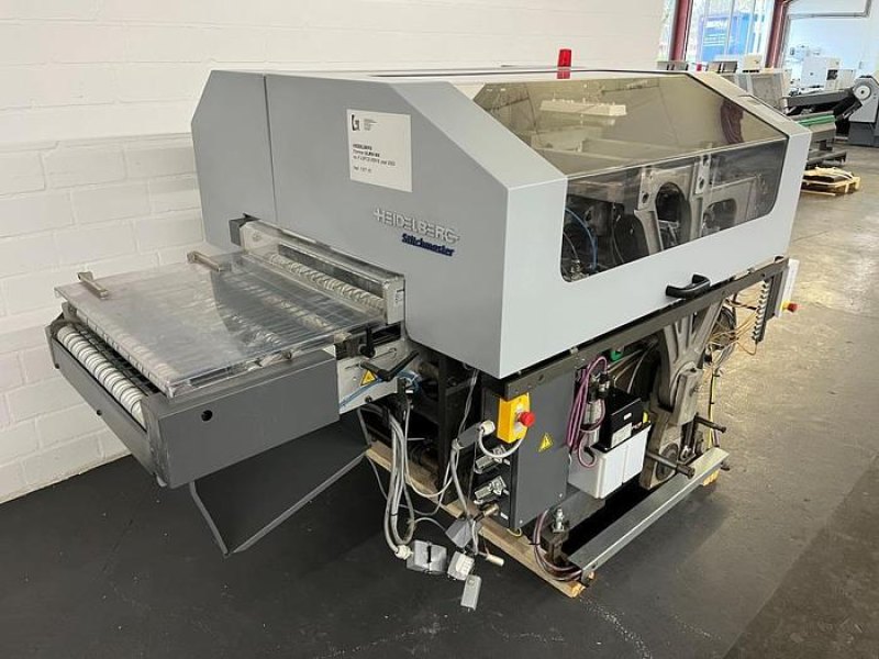 HEIDELBERG TR 400