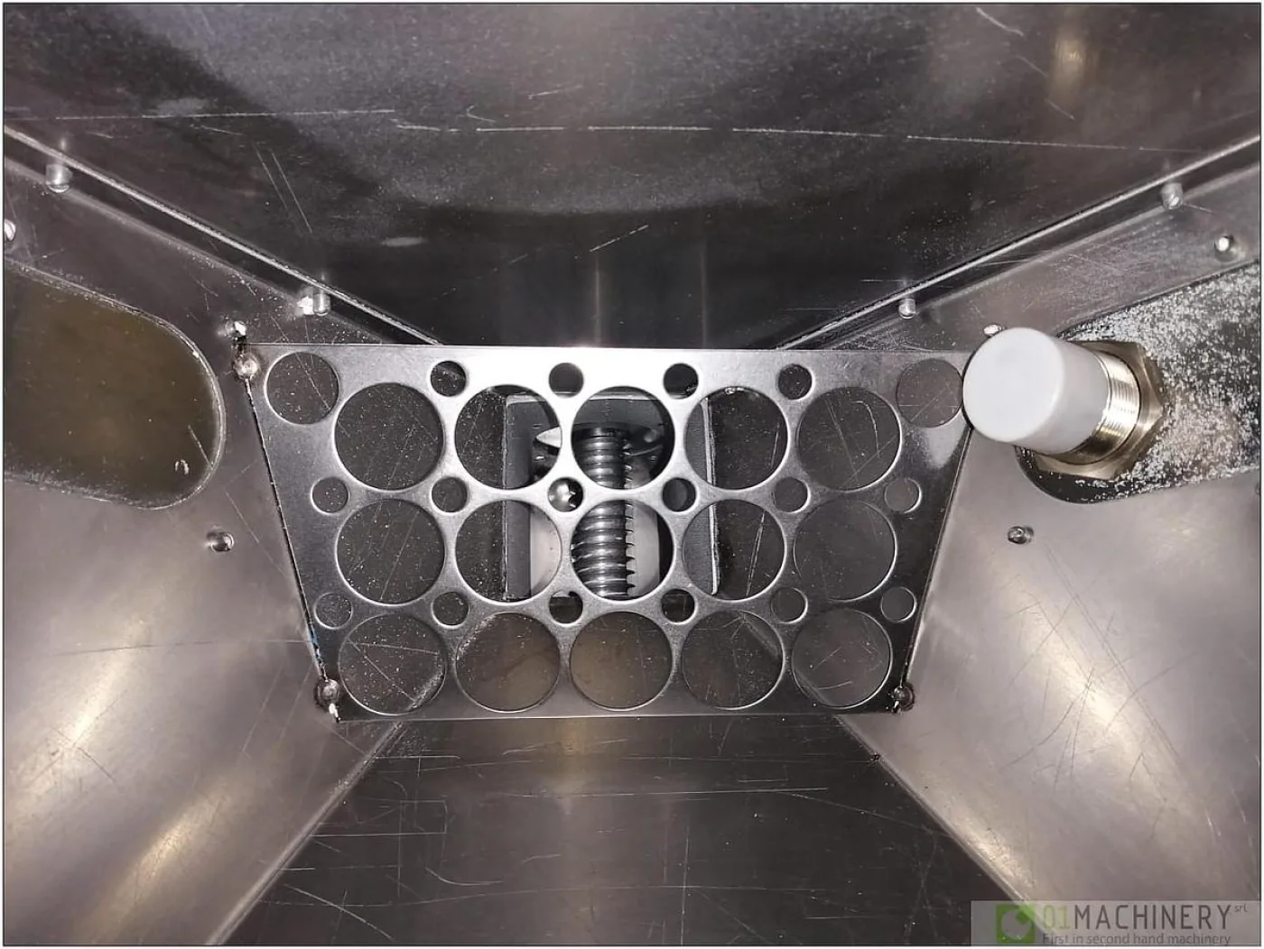 2012 ENGIN PLAST DPM 15/30 AI0347 - 2