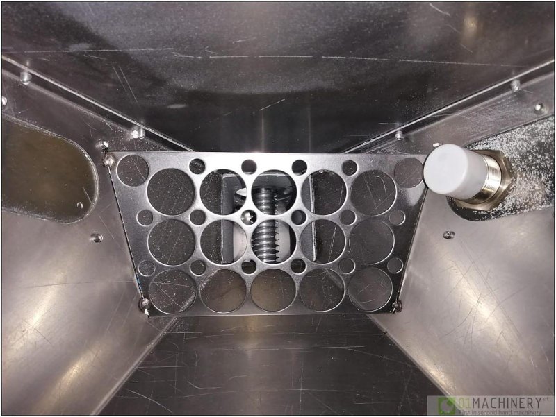 2012 ENGIN PLAST DPM 15/30 AI0347