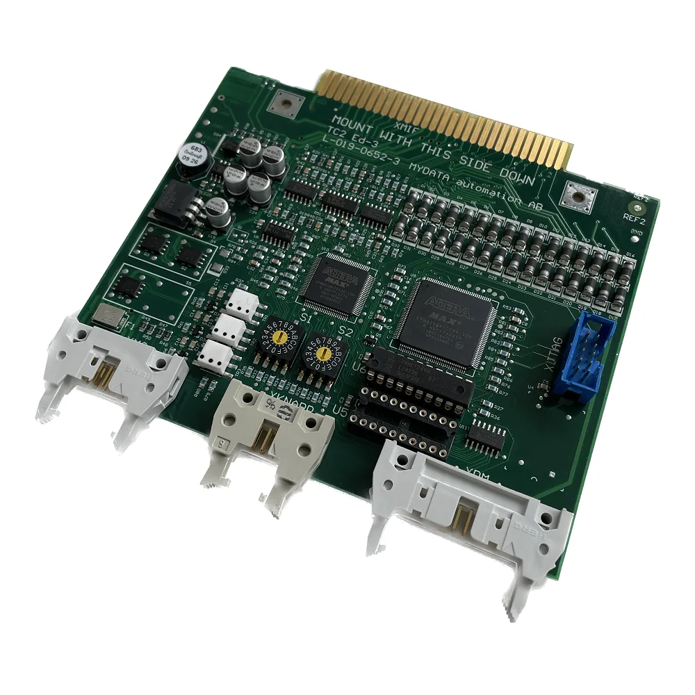KT-L-029-0570 MYDATA TC2 ED-3 Control board