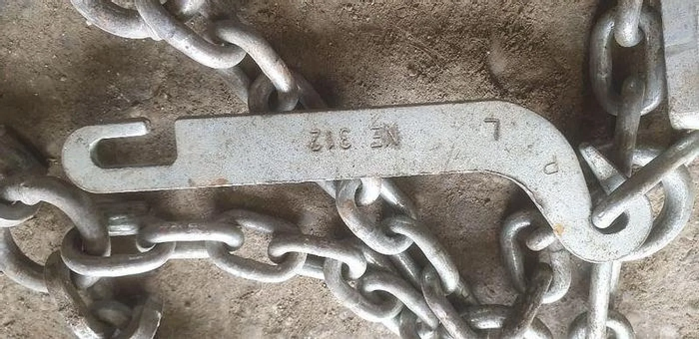 Schneeketten, Eisketten passend zu 20 Zoll Reifen - 2