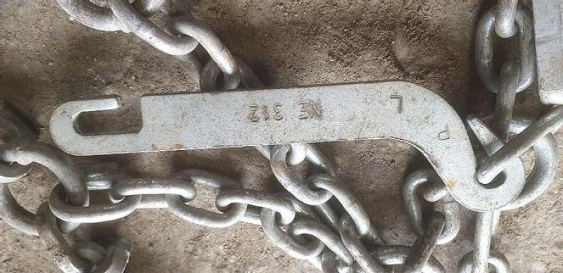 Schneeketten, Eisketten passend zu 20 Zoll Reifen