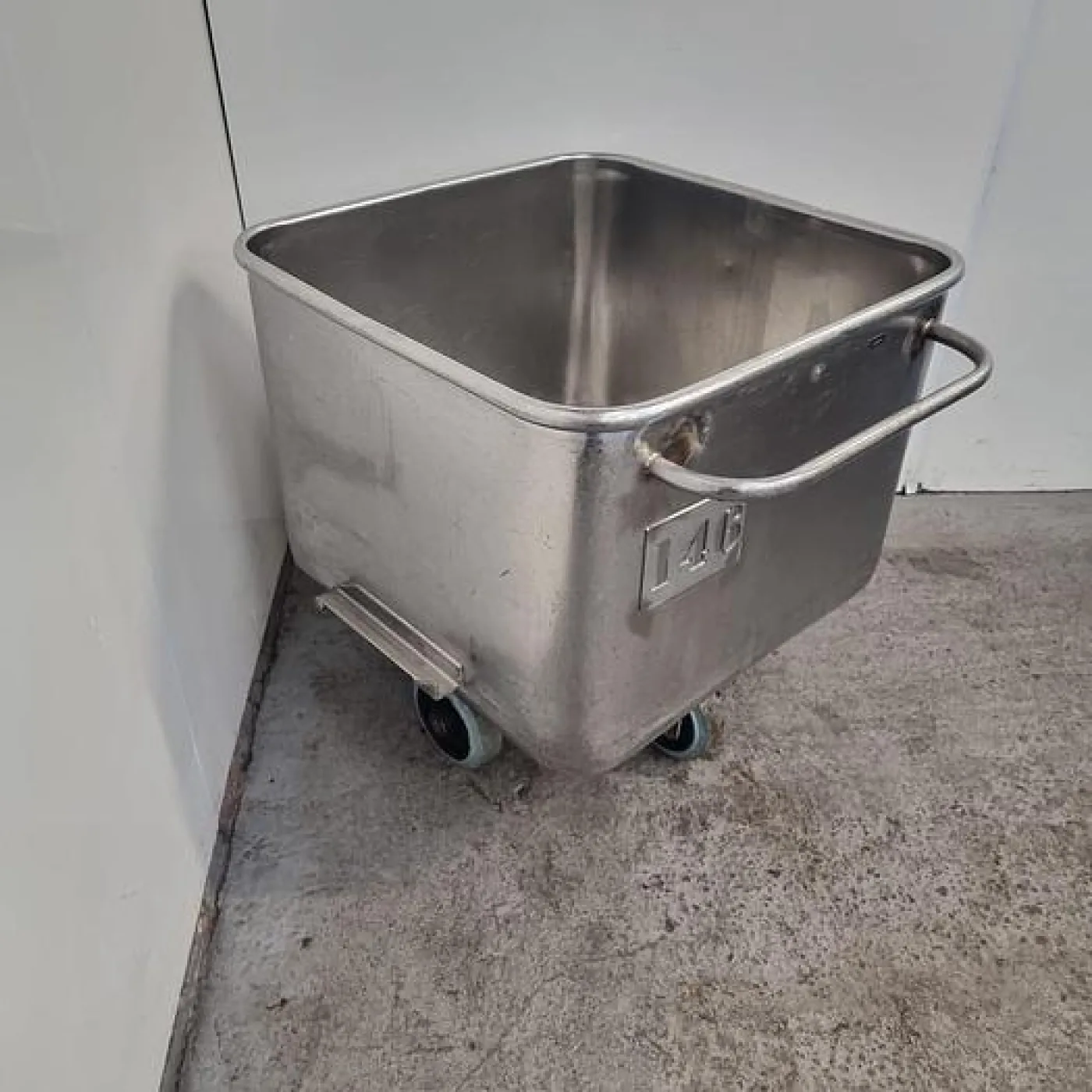 Tote Bins - 2